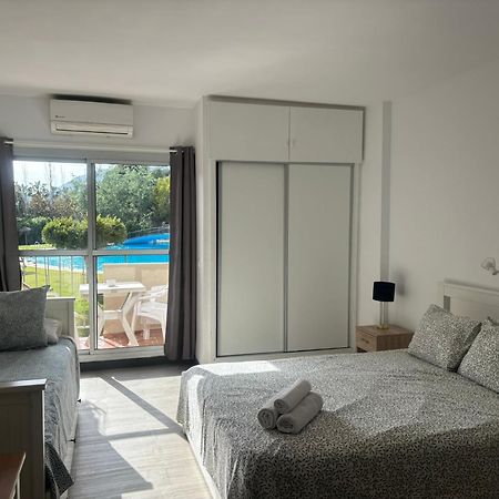 Estudio Benalmadena Costa Parque Acuatico Kültér fotó