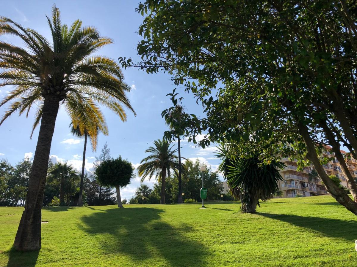 Estudio Benalmadena Costa Parque Acuatico Kültér fotó