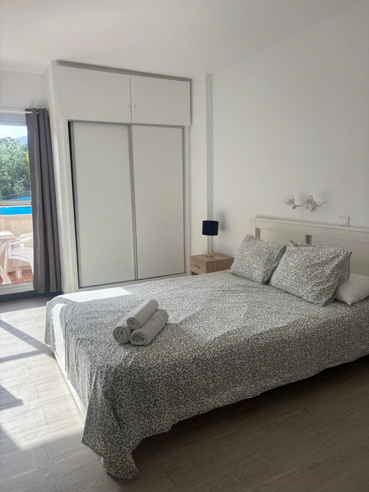 Estudio Benalmadena Costa Parque Acuatico Kültér fotó
